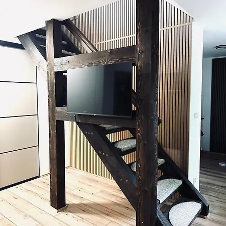 Apartmán Haberschie Rehlovice