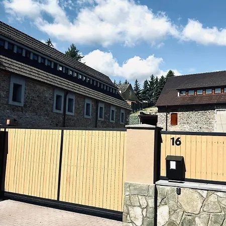 Haberschie Apartmán *