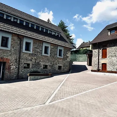 Apartmán Haberschie *
