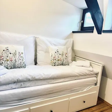 Apartmán Haberschie Rehlovice