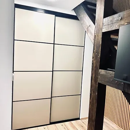 Haberschie Apartmán Rehlovice