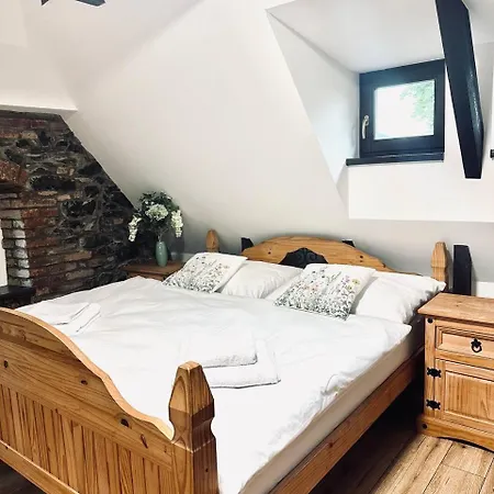 Apartmán Haberschie Rehlovice