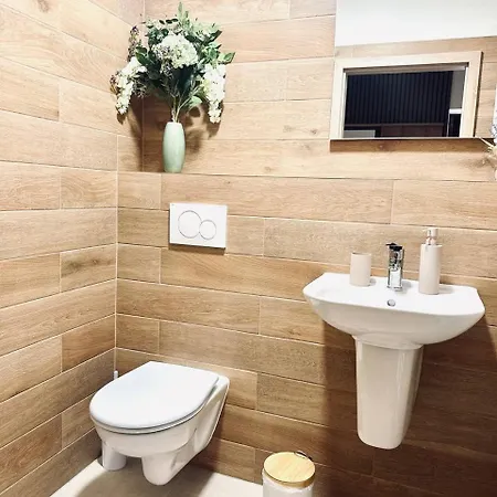 Apartmán Haberschie *