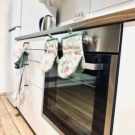 Haberschie Apartmán Rehlovice