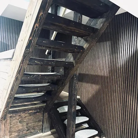 Apartmán Haberschie Rehlovice