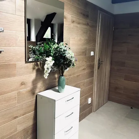 Apartmán Haberschie Rehlovice