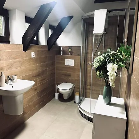 Haberschie Apartmán Rehlovice