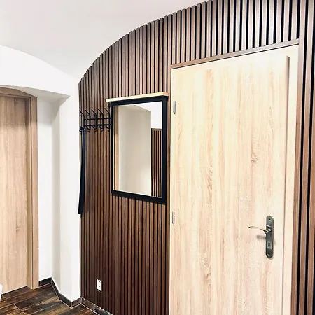 Apartmán Haberschie Rehlovice