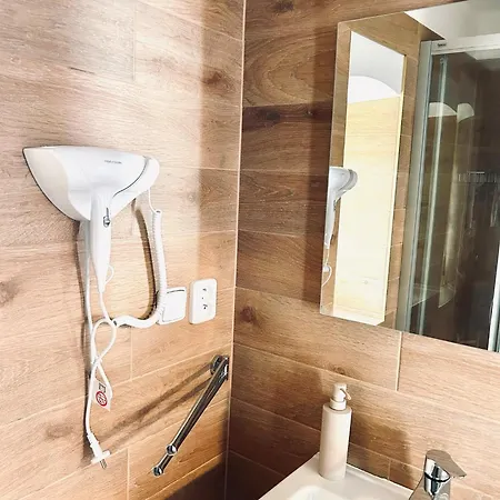 Apartmán Haberschie Rehlovice