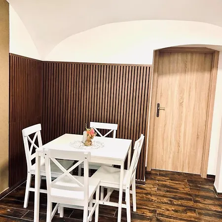 Apartmán Haberschie Rehlovice